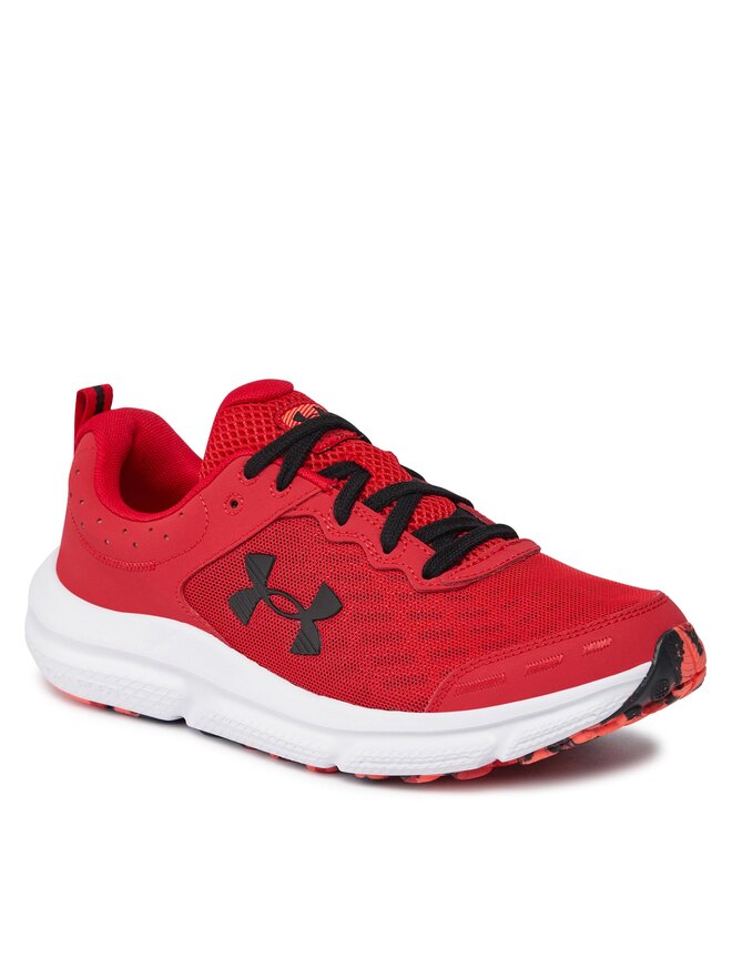 Under Armour Παπούτσια για Τρέξιμο Under Armour Ua Charged Assert 10 3026175-600 Κόκκινο