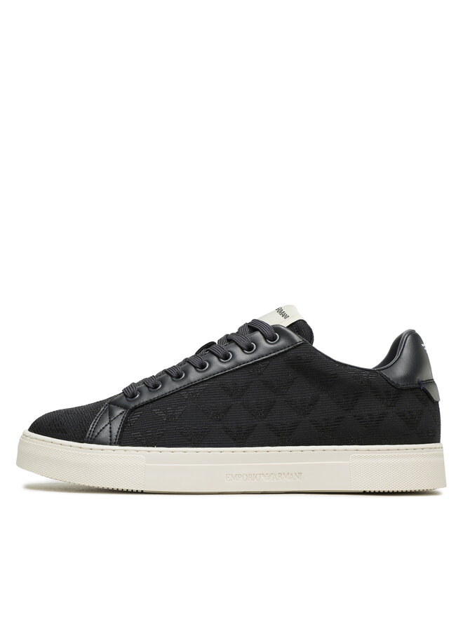 Emporio Armani Tenisice Emporio Armani X4X316 XM741 N151 Tamnoplava