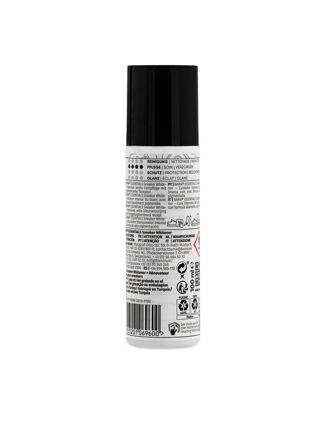Bama Szín javító Bama Sneaker Whitener W84F Fehér