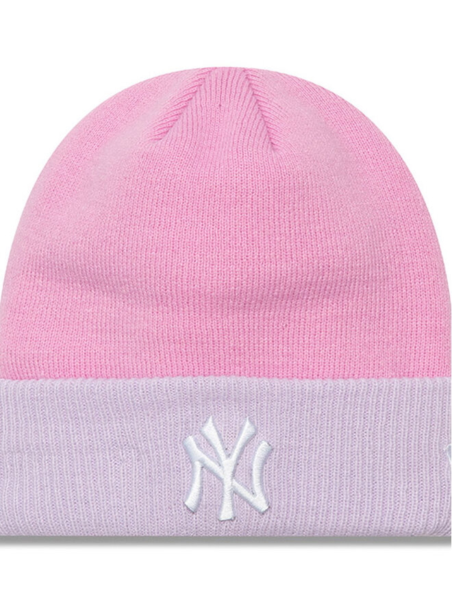 New Era Sapka New Era Youth Colour Block 60565305 Rózsaszín