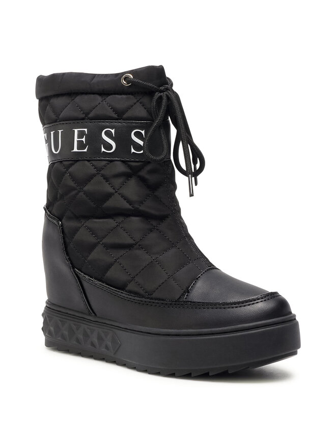 Guess Stiefeletten Guess Fariba FL8FRB FAB12 Schwarz