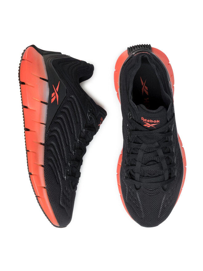 Reebok Sneakers Reebok Zig Kinetica EH1724 Schwarz