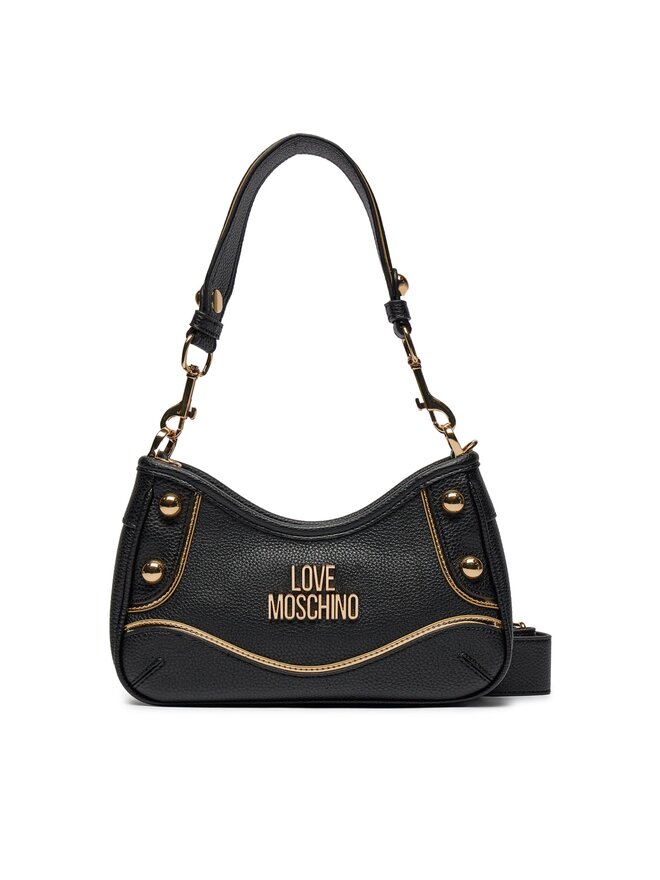 LOVE MOSCHINO Handtasche LOVE MOSCHINO JC4140PP1IL1100A Schwarz