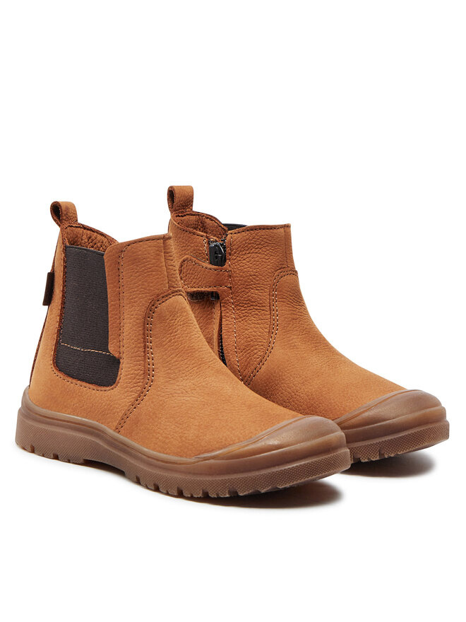 Froddo Schnürschuhe Froddo Tylas Tex Chelys G3160220-2 M Braun