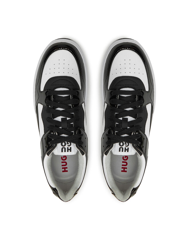 HUGO Sneakersy HUGO Kilian 50535857 Szary