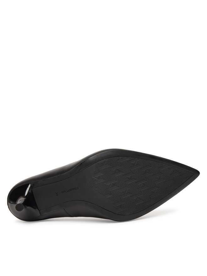 KARL LAGERFELD High Heels KARL LAGERFELD Sarabande KL30917A Schwarz