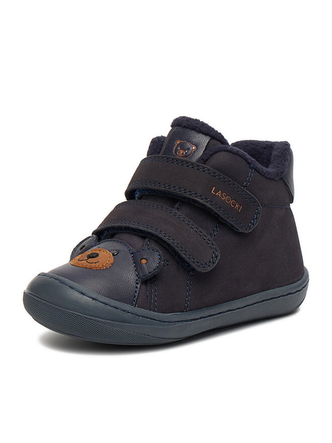 Lasocki Kids Schnürschuhe Lasocki Kids CEO-CI12-CRUISE-13 Dunkelblau