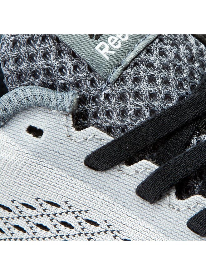 Buty do biegania Reebok Print Smooth Ultk BD4529 Szary eobuwie .pl