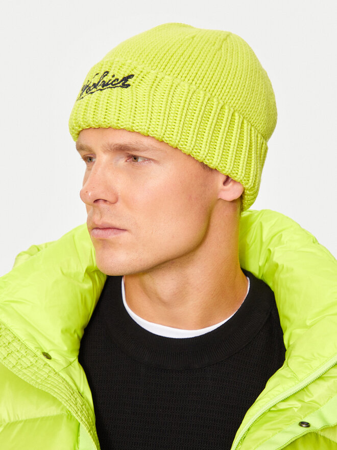 Woolrich Gorro Woolrich CFWOAC0288MRUF0428 Verde