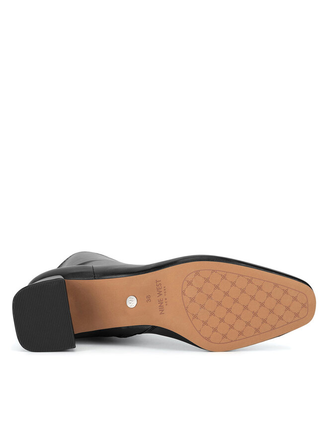 Nine West Botki Nine West WFA3426-1 Czarny