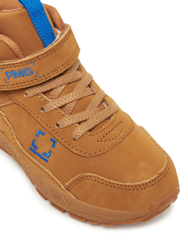 Primigi Sneakersy Primigi AVANT-8966100 Hnedá