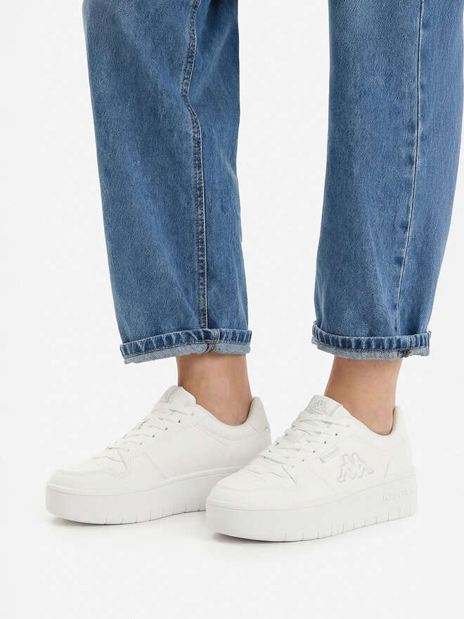 Kappa Sneakers Kappa CEOWB-SS24-3C017 Weiß