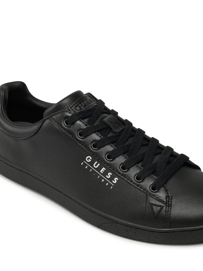 Guess Sneakers Guess Nola FMTNOL ELE12 Schwarz