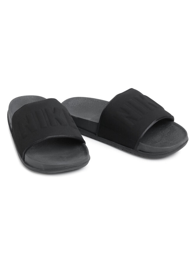 Nike Iešļūcenes Nike Offcourt Slide BQ4639 003 Melns