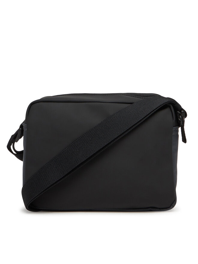 Tommy Jeans Válltáska Tommy Jeans Tjm Daily + Camera Bag AM0AM13271 Fekete