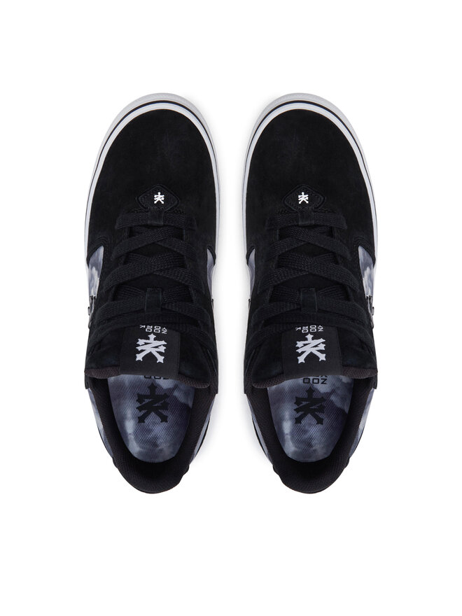 Zoo York Αθλητικά Zoo York 10700004 Μαύρο