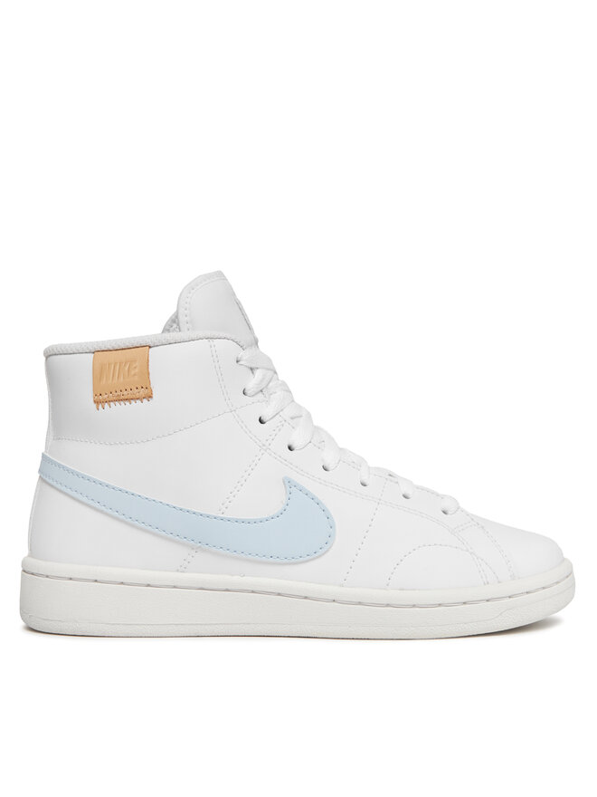 Nike Sportcipők Nike Court Royale 2 Mid CT1725 106 Fehér