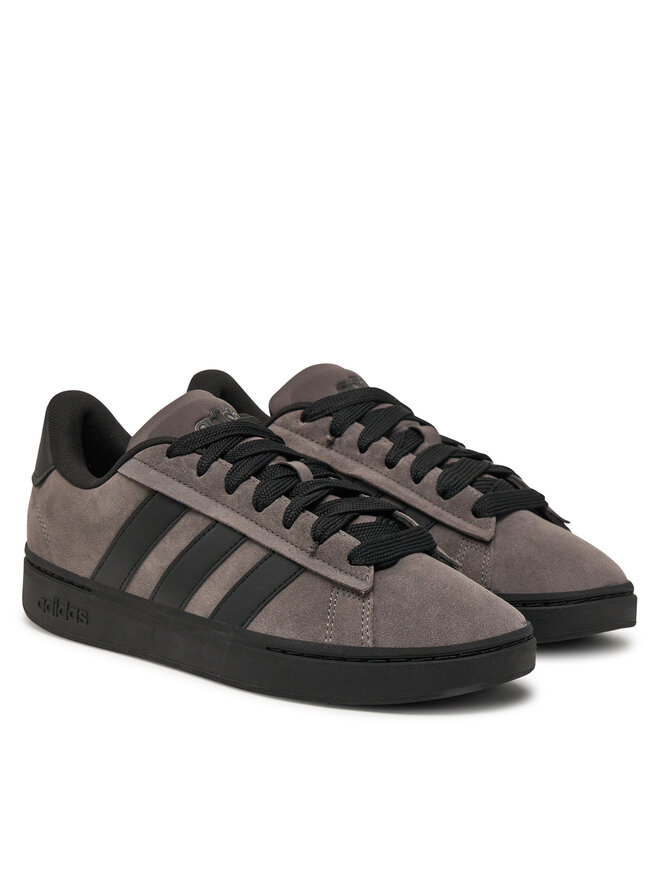 adidas Sneakersy adidas Grand Court Alpha JP7632 Szary