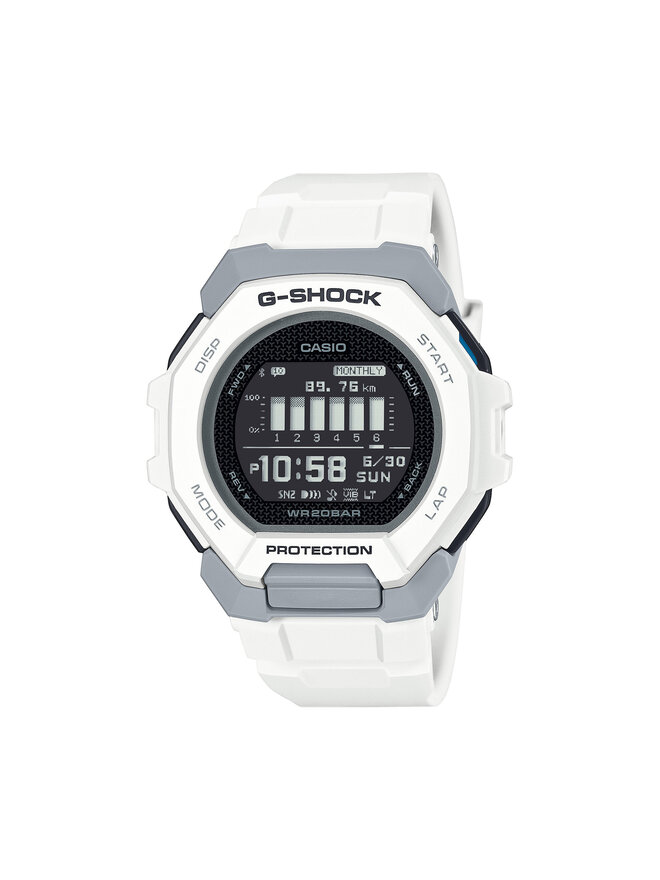 G-Shock Ceas G-Shock GBD-300-7ER Alb