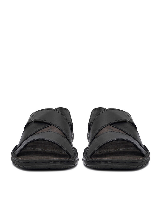 Lasocki Pantoletten Lasocki CEO-BLOMEN-05 MI25 Schwarz