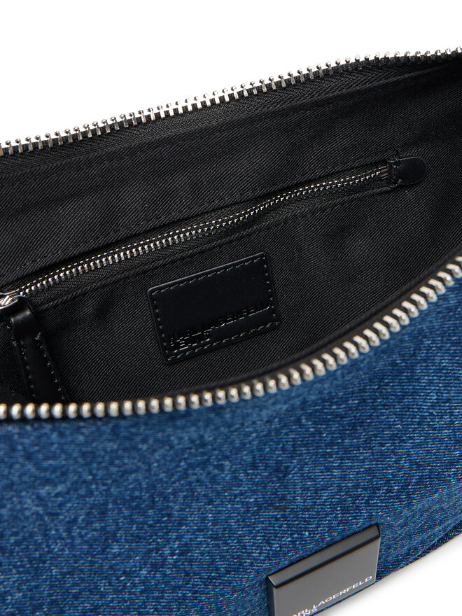Karl Lagerfeld Jeans Сумка Karl Lagerfeld Jeans A3W30209 Голубий