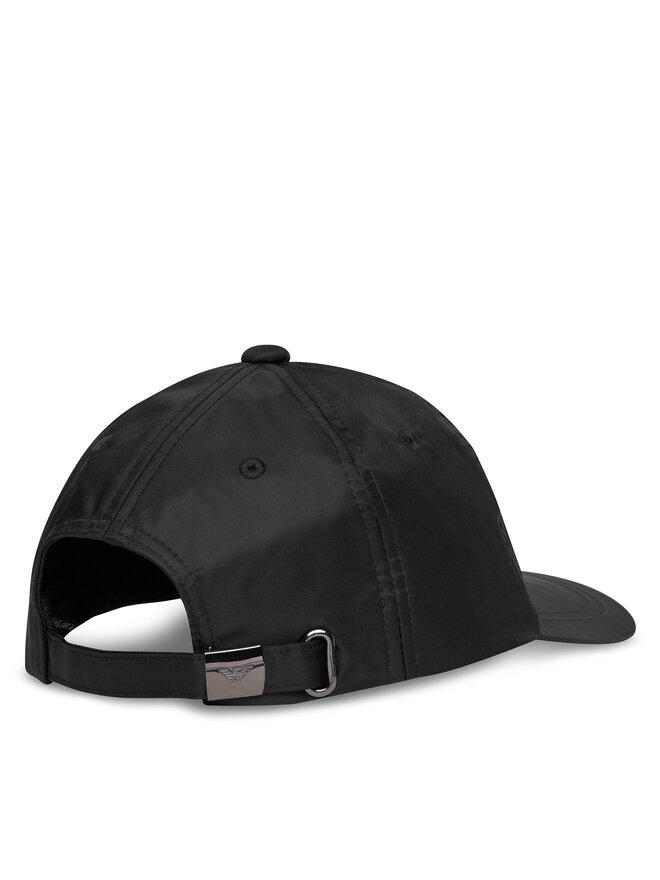 Emporio Armani Šiltovka Emporio Armani EM001962 AF13454 UC001 Čierna