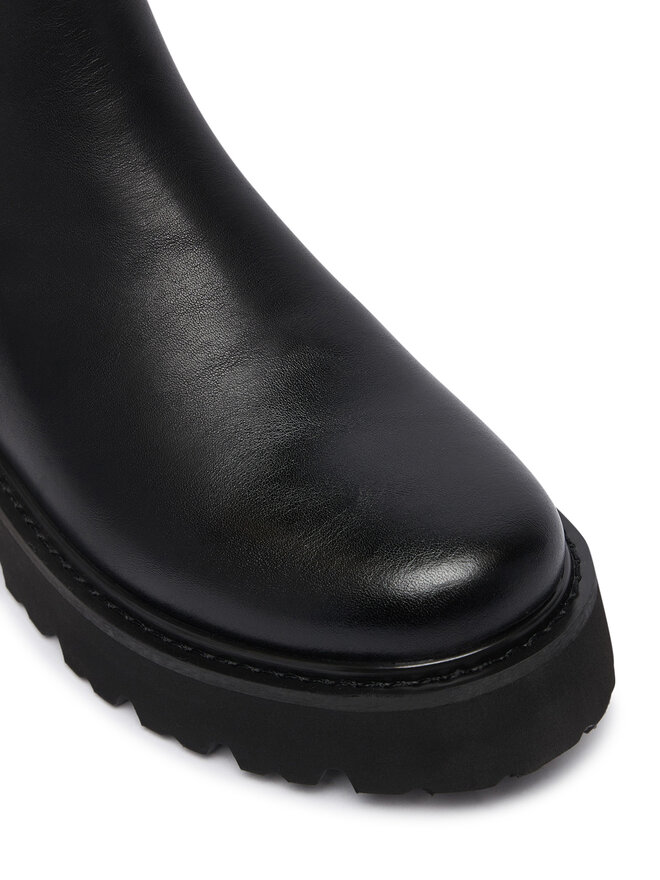 Patrizia Pepe Stiefeletten Patrizia Pepe PJ439.31 Schwarz