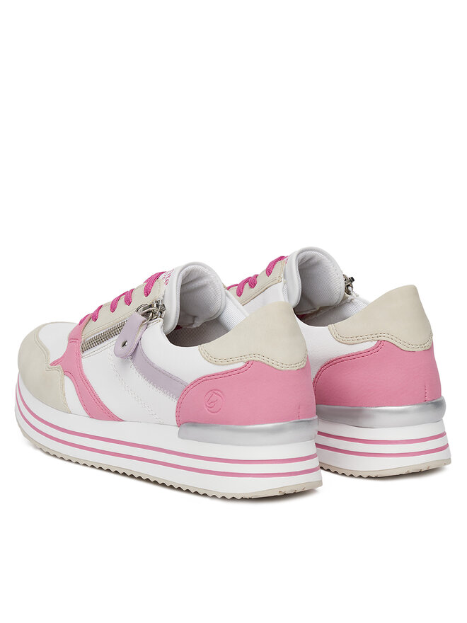 Remonte Sneakers Remonte D1323-83 Weiß