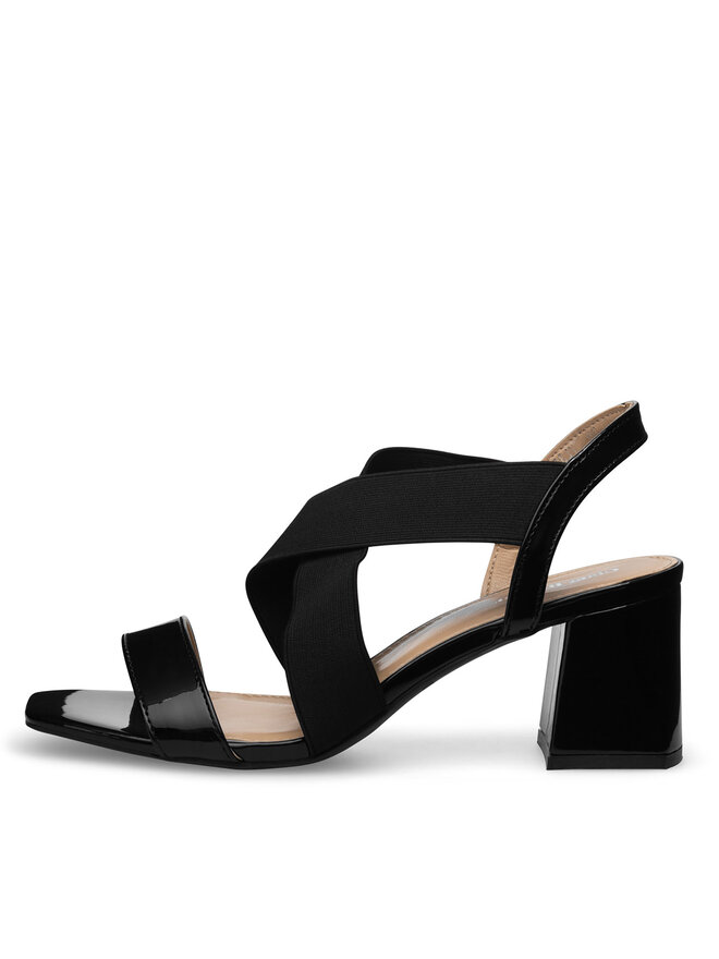 Clara Barson Sandales Clara Barson WYL3662-3 Melns