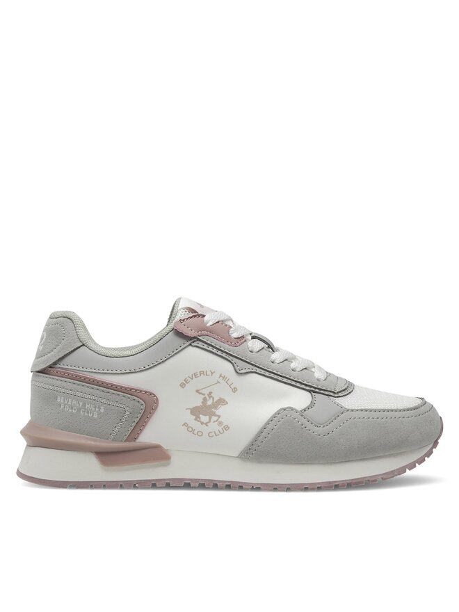 Beverly Hills Polo Club Sneakers Beverly Hills Polo Club FC-BHPC-4 Grau
