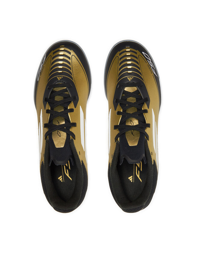 adidas Scarpe da calcio adidas F50 League Messi Turf IG9282 Oro