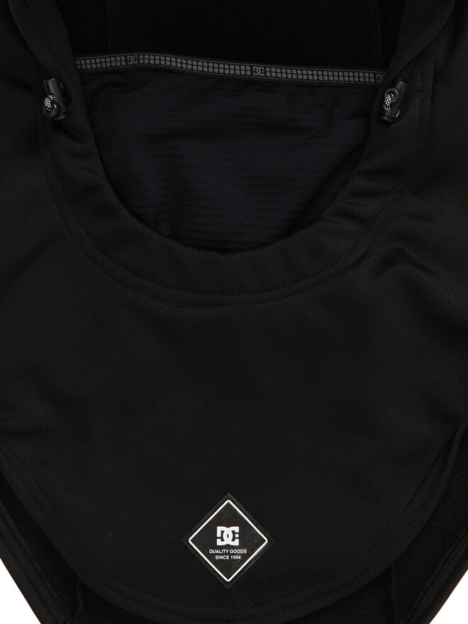 DC Shoes Балаклава DC Shoes ADYAA03174 Чорний