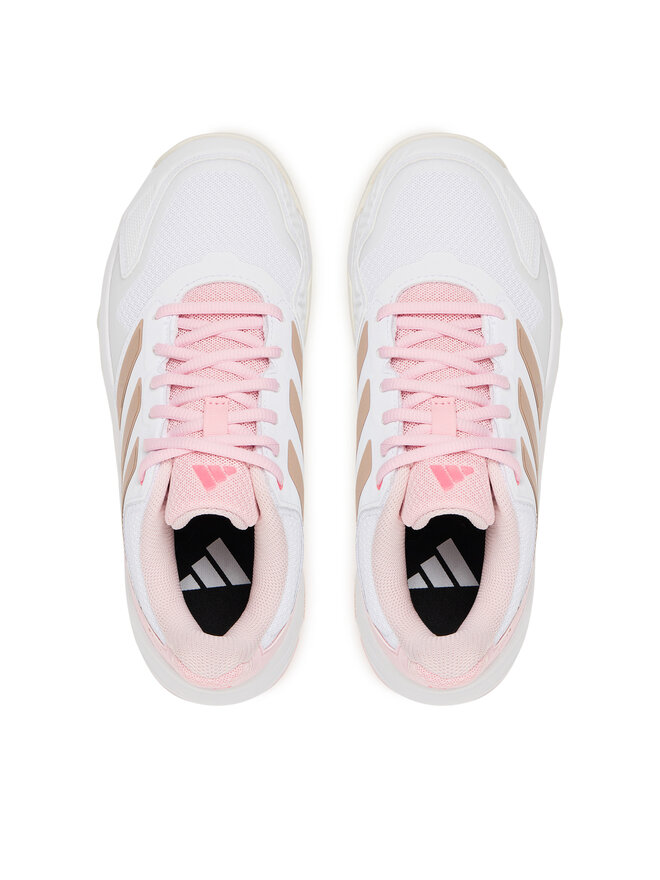 adidas Tennisschuhe adidas Courtjam Control 3 JP9739 Weiß