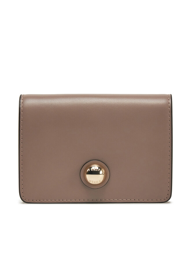 Furla Μικρό Πορτοφόλι Γυναικείο Furla Sfera M Compact Wallet WP00442 AX0733 MA200 Γκρι