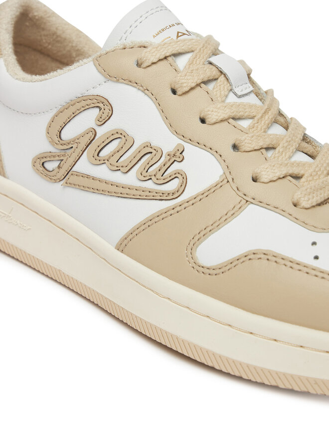 Gant Sneakersy Gant 30531900 Beżowy