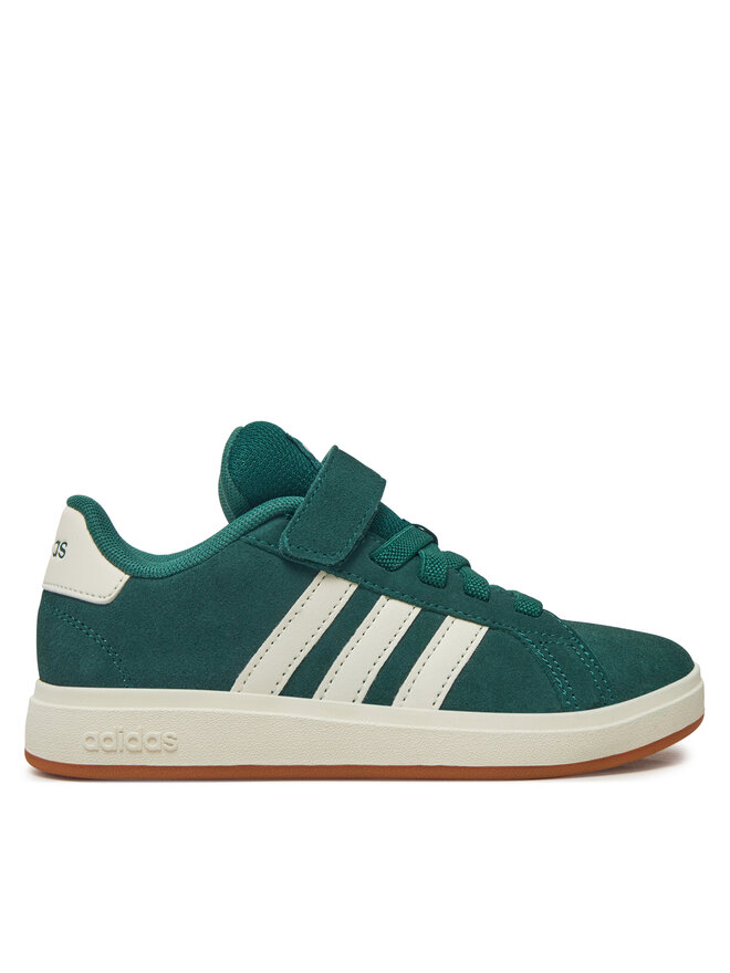 adidas Sneakersy adidas Grand Court 00s JP5898 Zielony