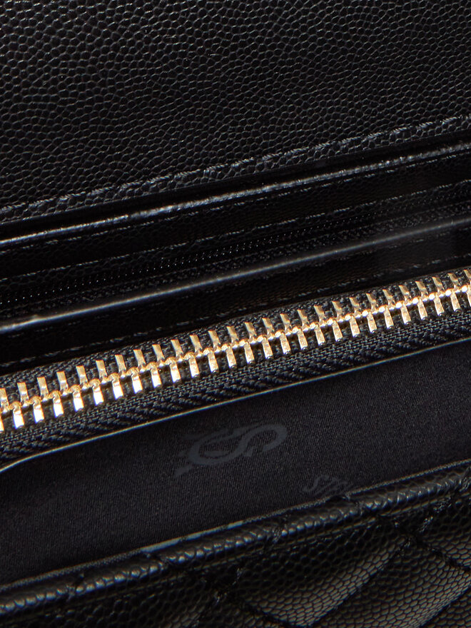 Steve Madden Handtasche Steve Madden Bstake-2 SM13001704 Schwarz