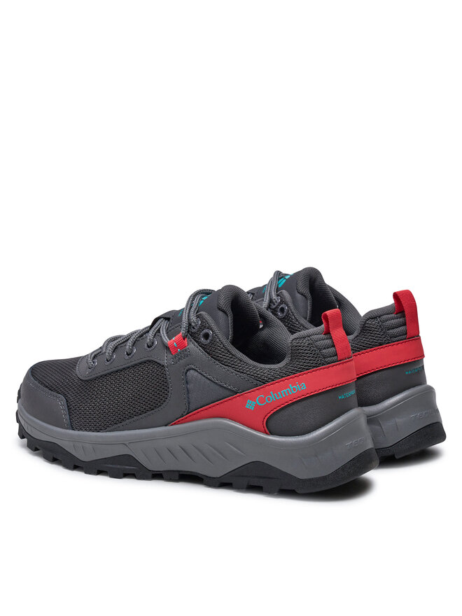 Columbia Trekingová obuv Columbia Trailstorm Ascend Wp 2100161 Šedá
