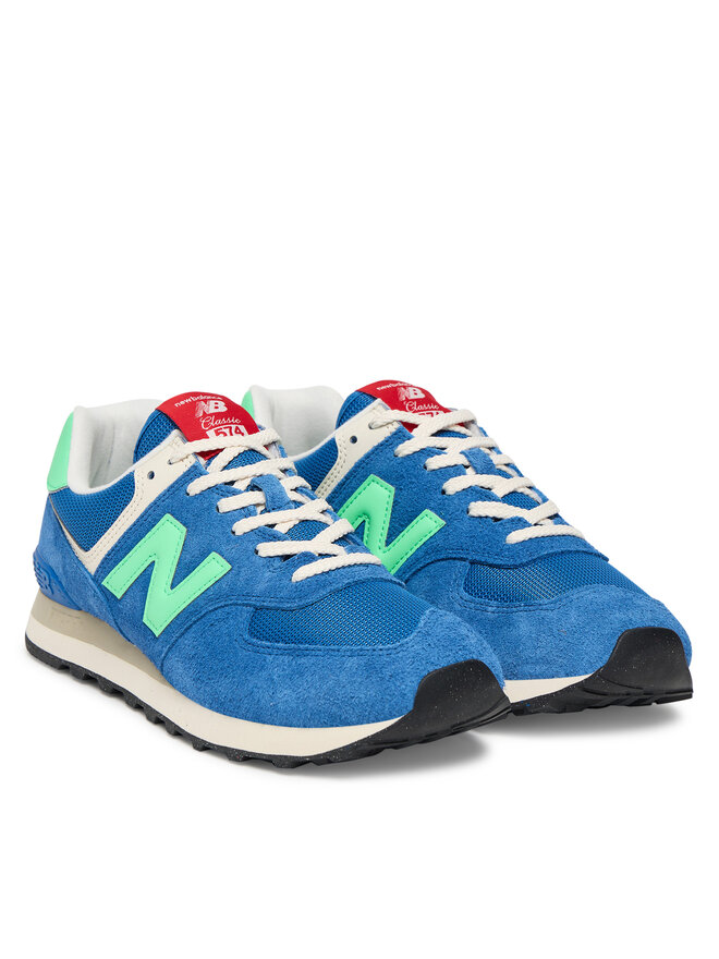New Balance Snīkeri New Balance U574BSC M Zils