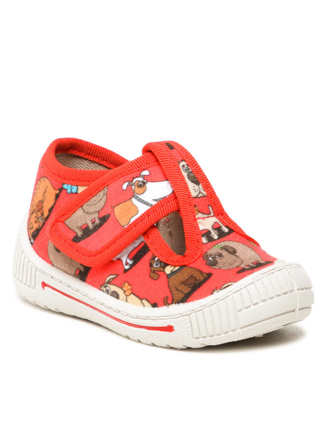 MB Papucs MB 2Sk8/15-28POIR Fekete