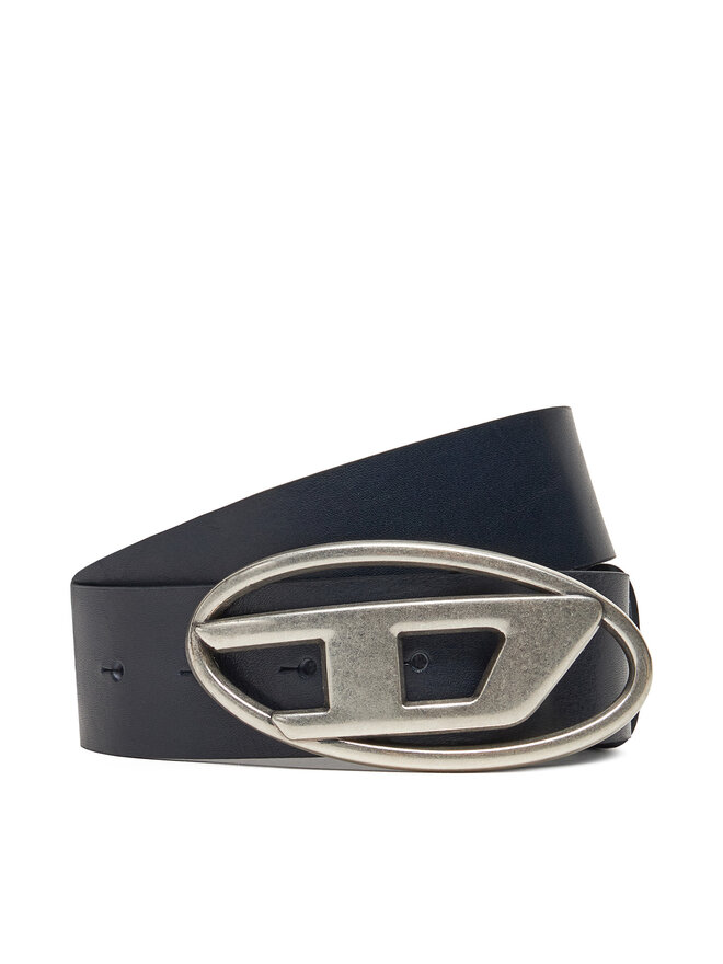 Diesel Pánský pásek Diesel 1DR X08516PR666 Tmavomodrá