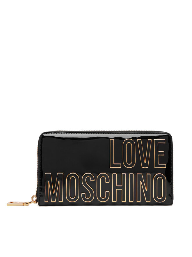 LOVE MOSCHINO Geldbörse LOVE MOSCHINO JC5513PP0OKE0000 Schwarz