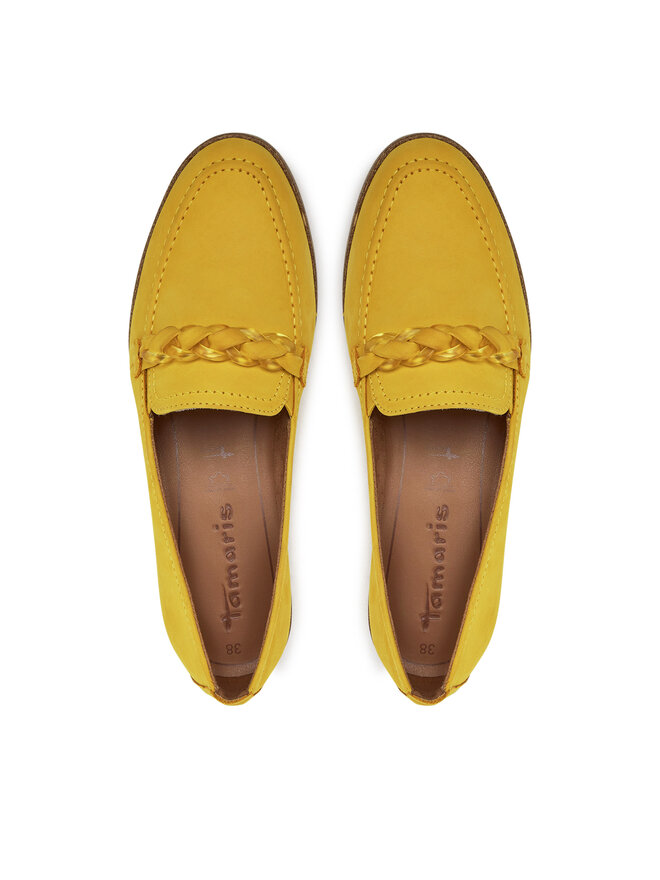 Tamaris Mocasini Tamaris 1-24200-42 Galben