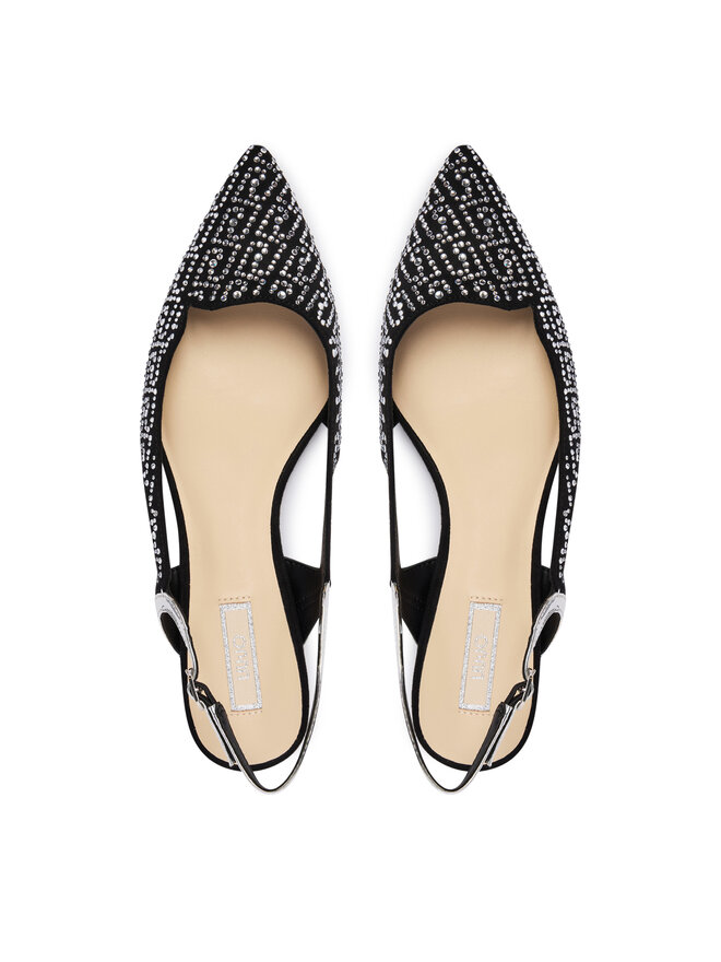 Liu Jo Ballerinas Liu Jo Vivien 07 SA6029 TX527 Schwarz