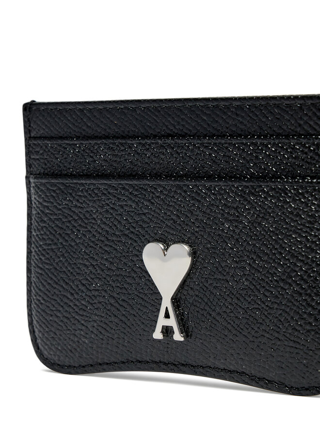 AMI PARIS Etui na karty kredytowe AMI PARIS USL104.AL0036 Czarny