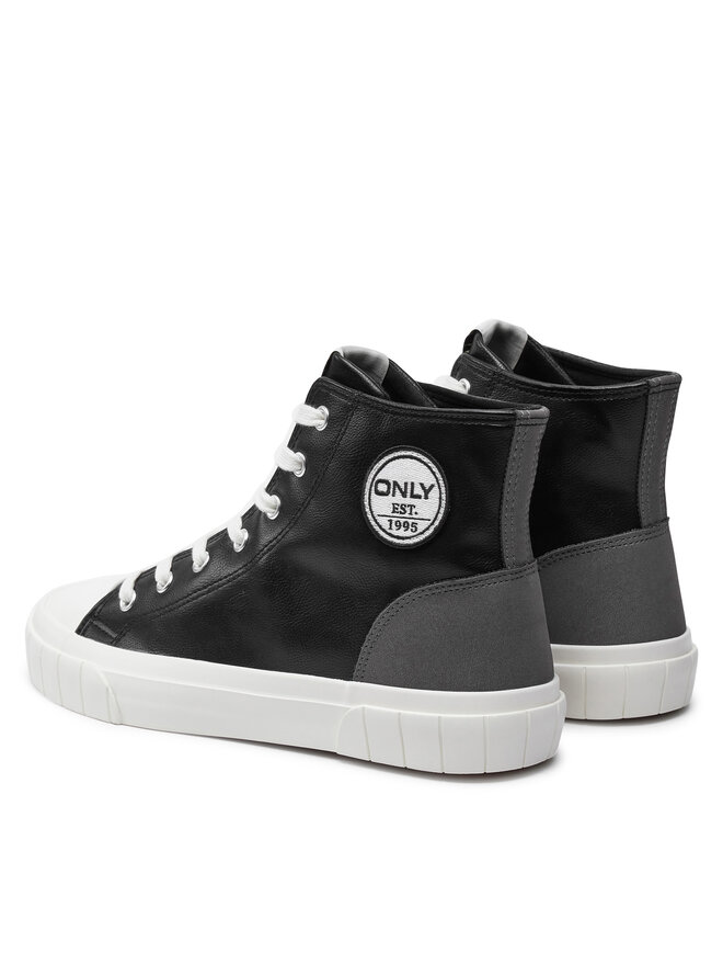 ONLY Shoes Bambas ONLY Shoes Liv 15329910 Negro