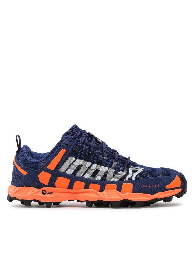 Inov-8 Buty do biegania Inov-8 X-Talon 212 000151-BLOR-P-01 Granatowy