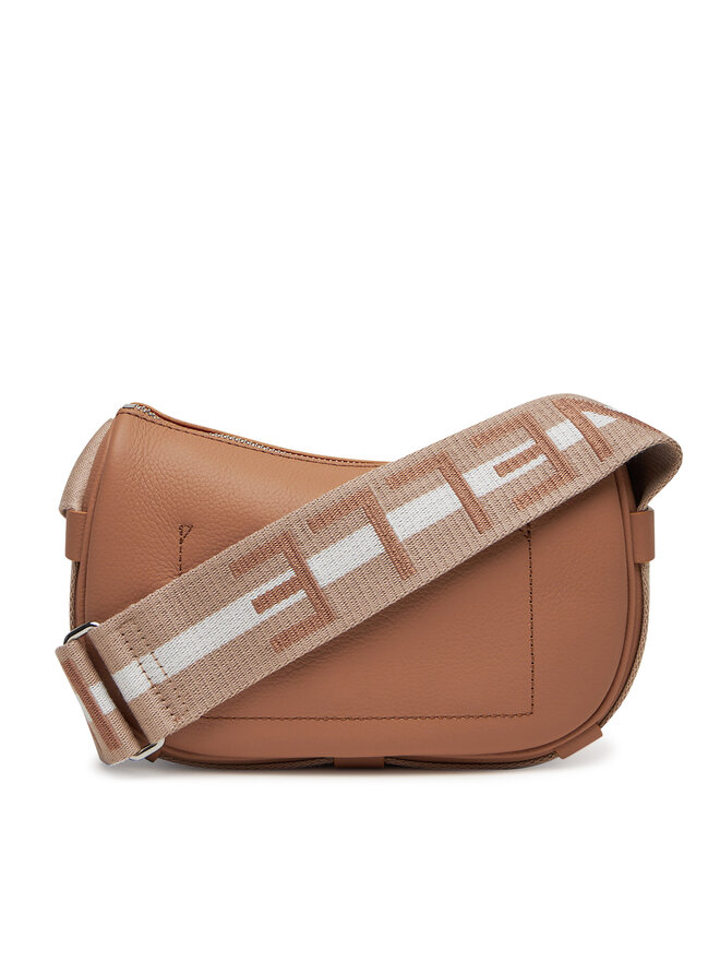 Coccinelle Handtasche Coccinelle Sq0 Raquel E5 SQ0 55 01 01 Beige