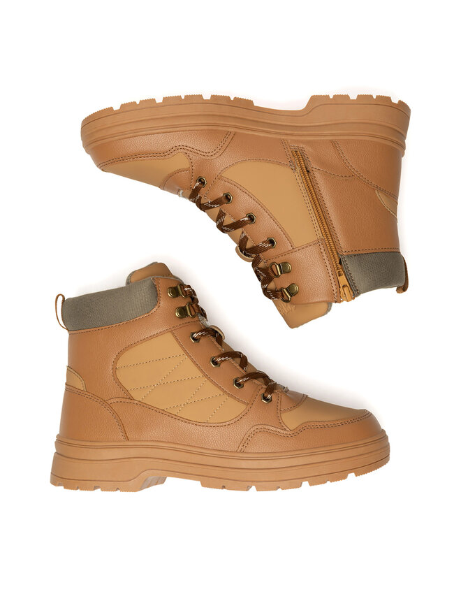 Action Boy Puszābaki Action Boy CD23C2484K-A Brūns