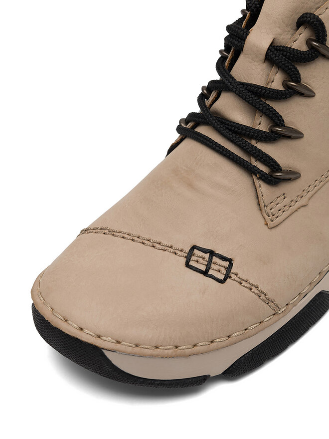 Rieker Botines Rieker 45902-60 Beis